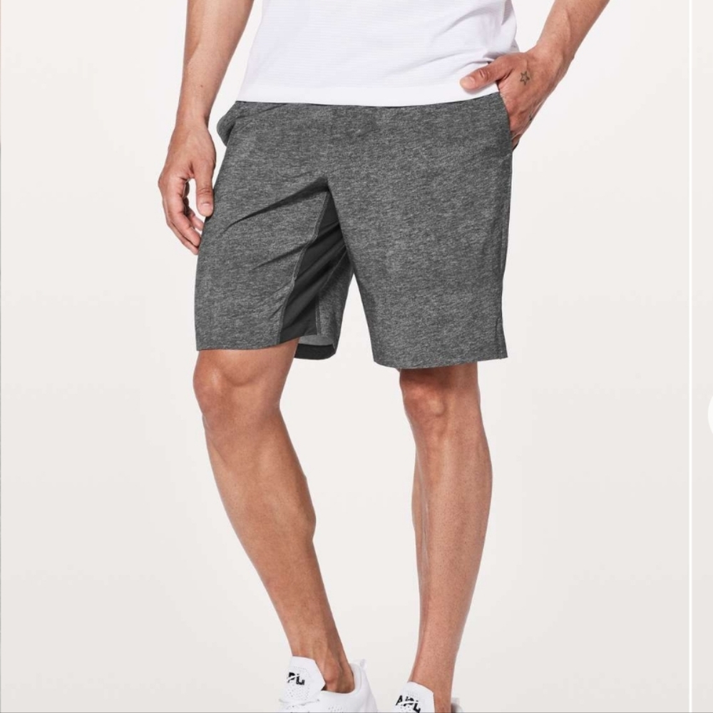 Lululemon Mens T.H.E Short Out of Mind Liner 9" Medium